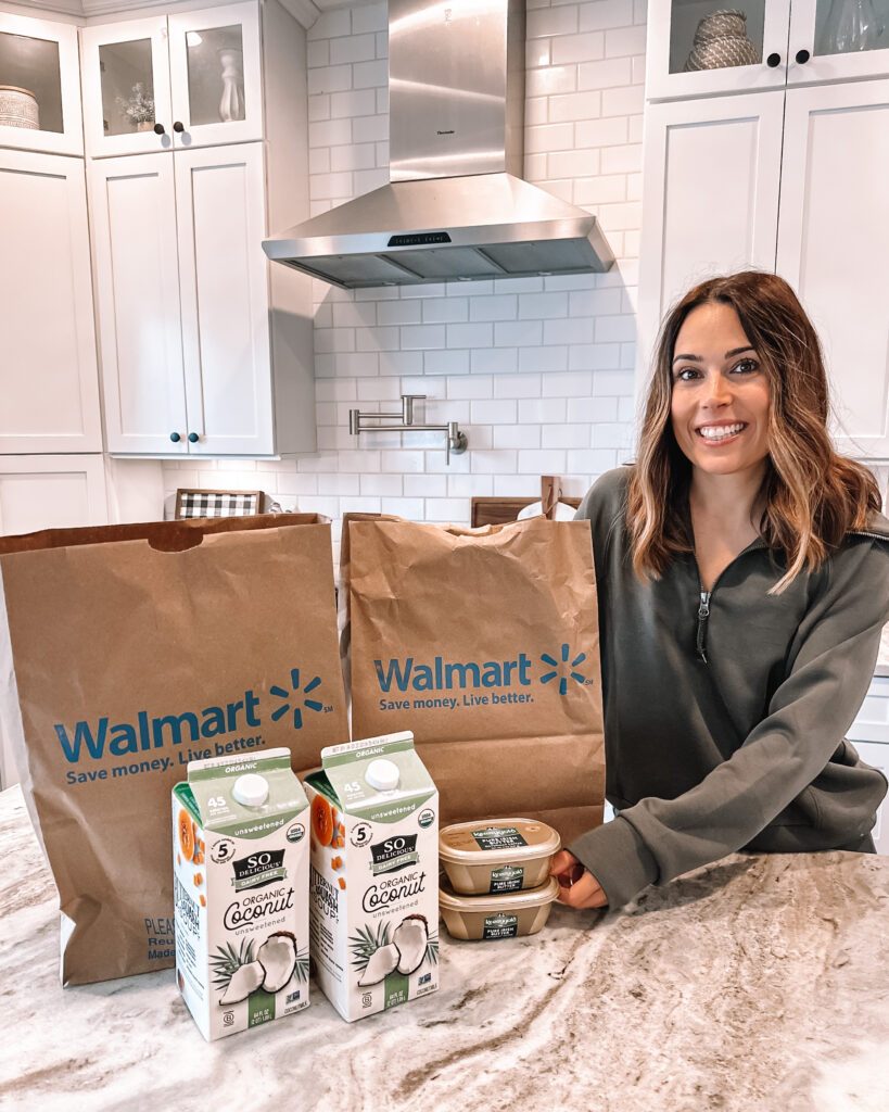 Grocery Delivery with Walmart+