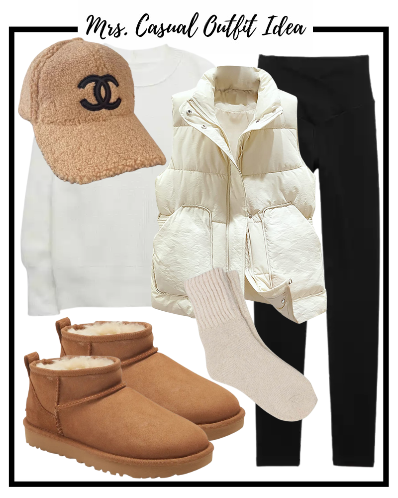 Week’s Worth of MrsCasual Outfit Ideas