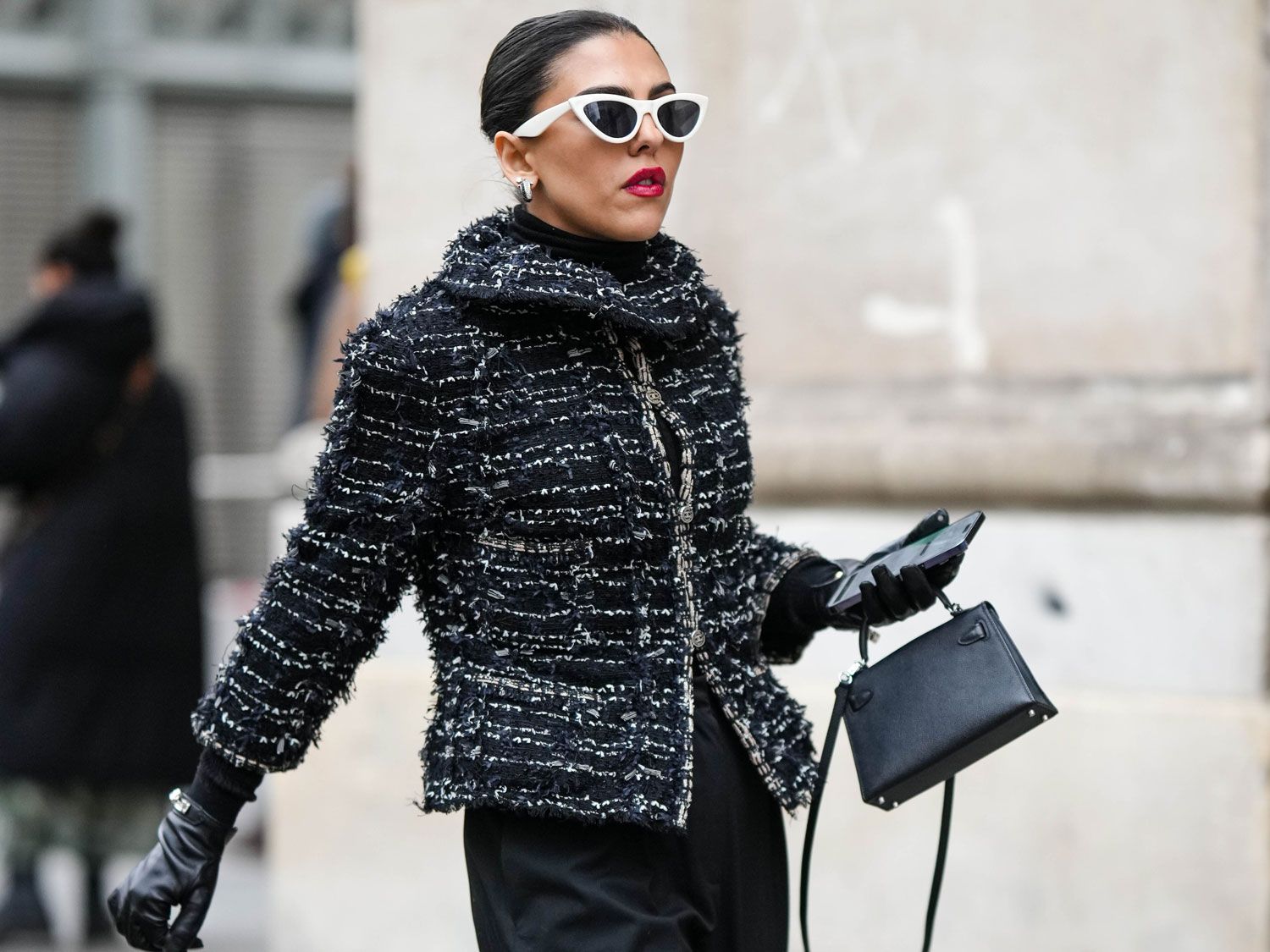 Mango Has the Best Tweed Jackets in the Game RN—11 Standouts to Shop First