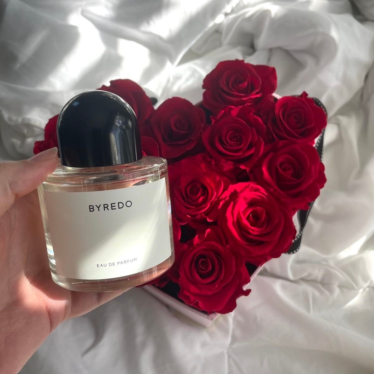 Byredo Just Re-Released This “Unnamed” Fragrance for Valentine’s Day