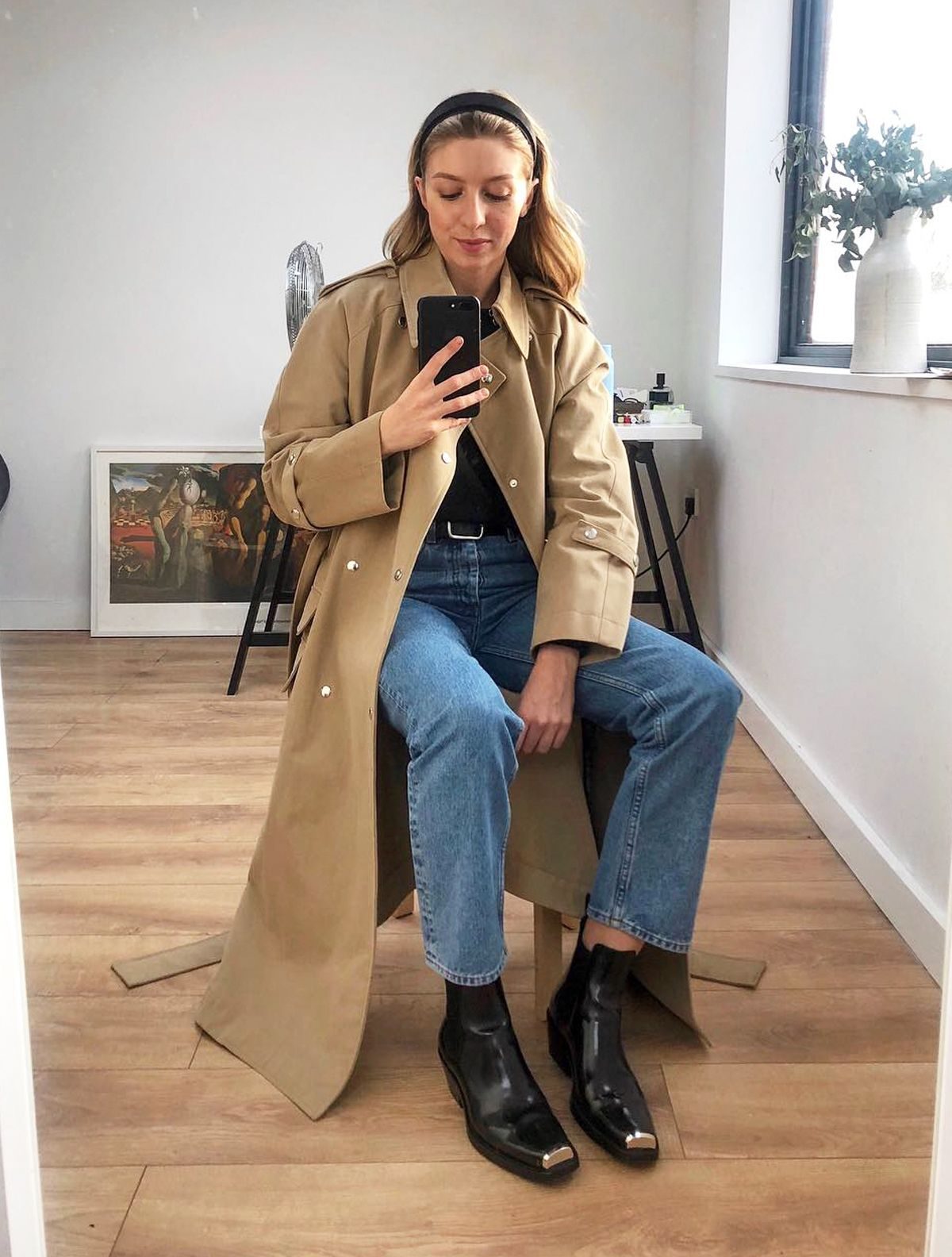 You Only Need 9 Pieces for a Complete Spring Capsule Wardrobe