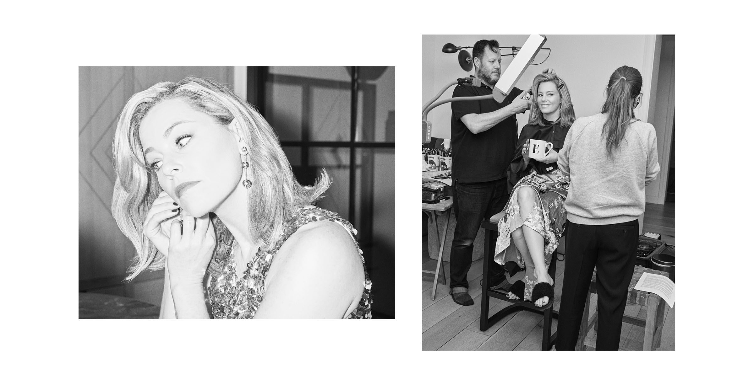 Elizabeth Banks Turns Up the Glam in Leggy Alaïa Look for Cocaine Bear Premiere