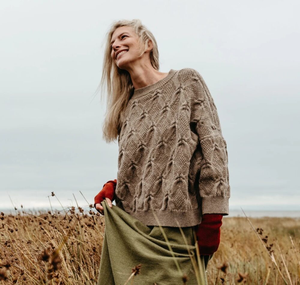 Made to last: The ethical fashion label encouraging mindful shopping