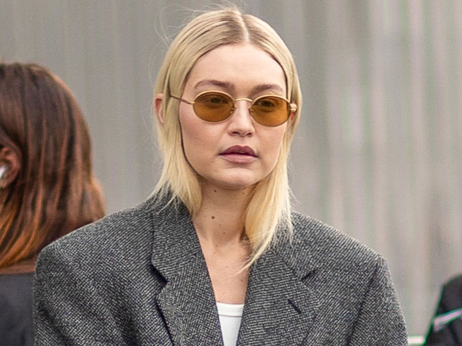 Gigi Hadid Just Wore the Most Genius Travel Shoes to the Airport