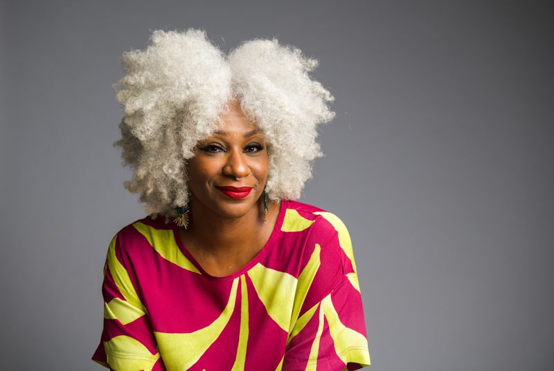 Meet Omisade Burney-Scott, creator of The Black Girl’s Guide to Surviving Menopause