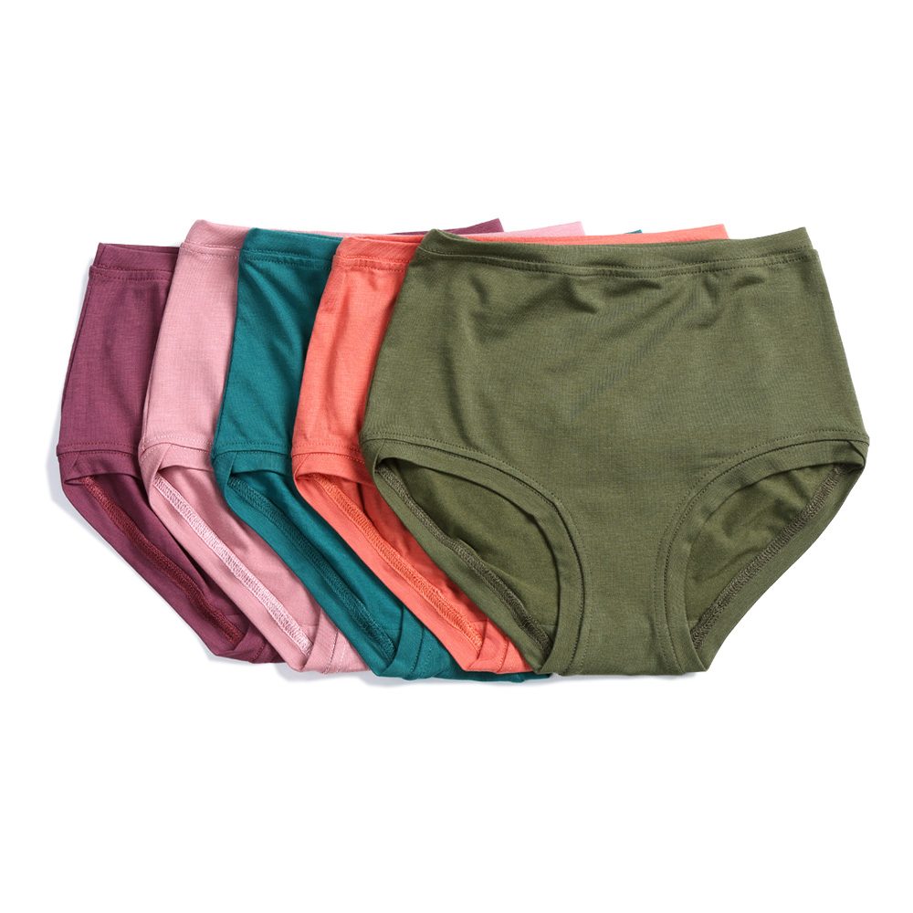 Introduce some colour to your knicker drawer