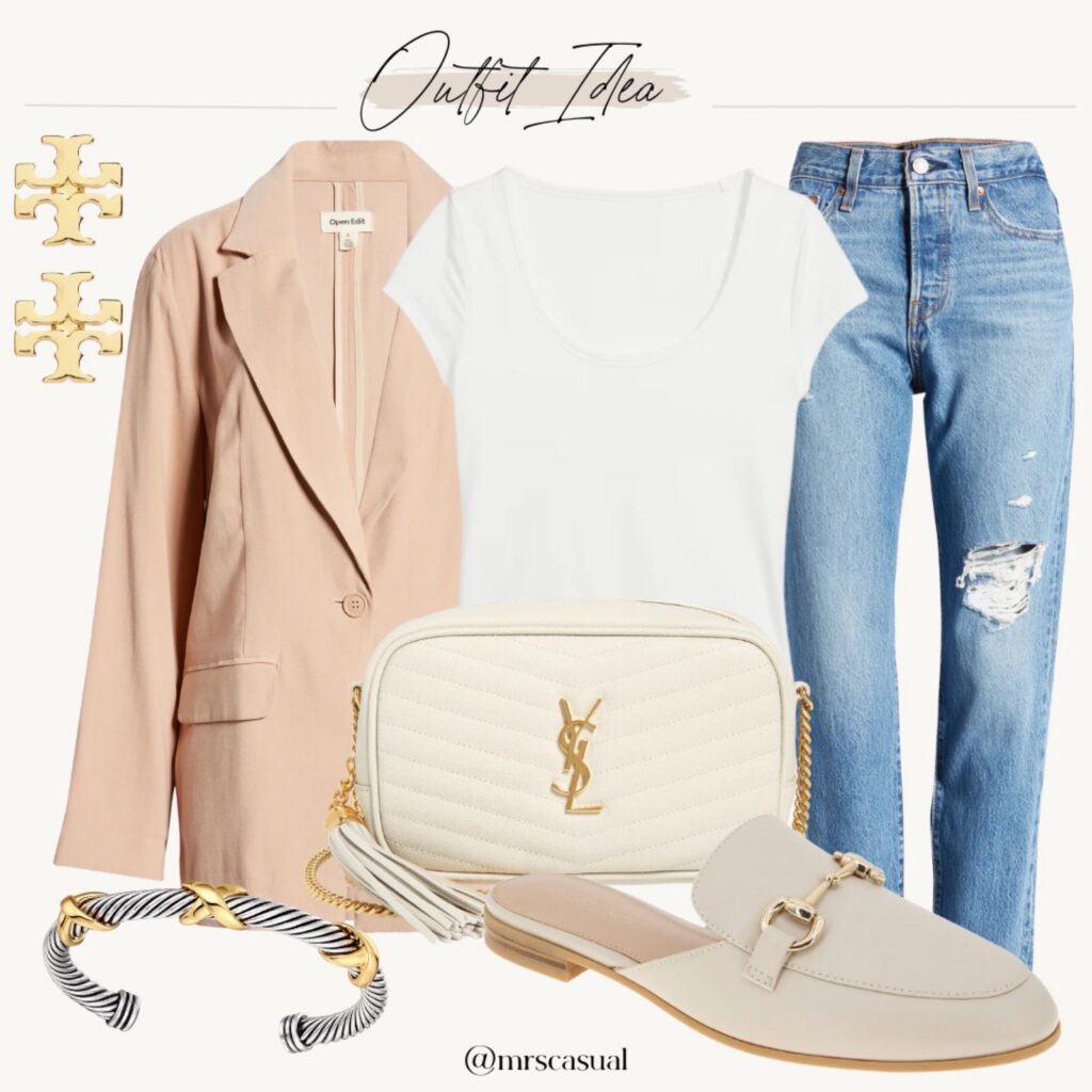 Week’s Worth of MrsCasual Outfit Ideas