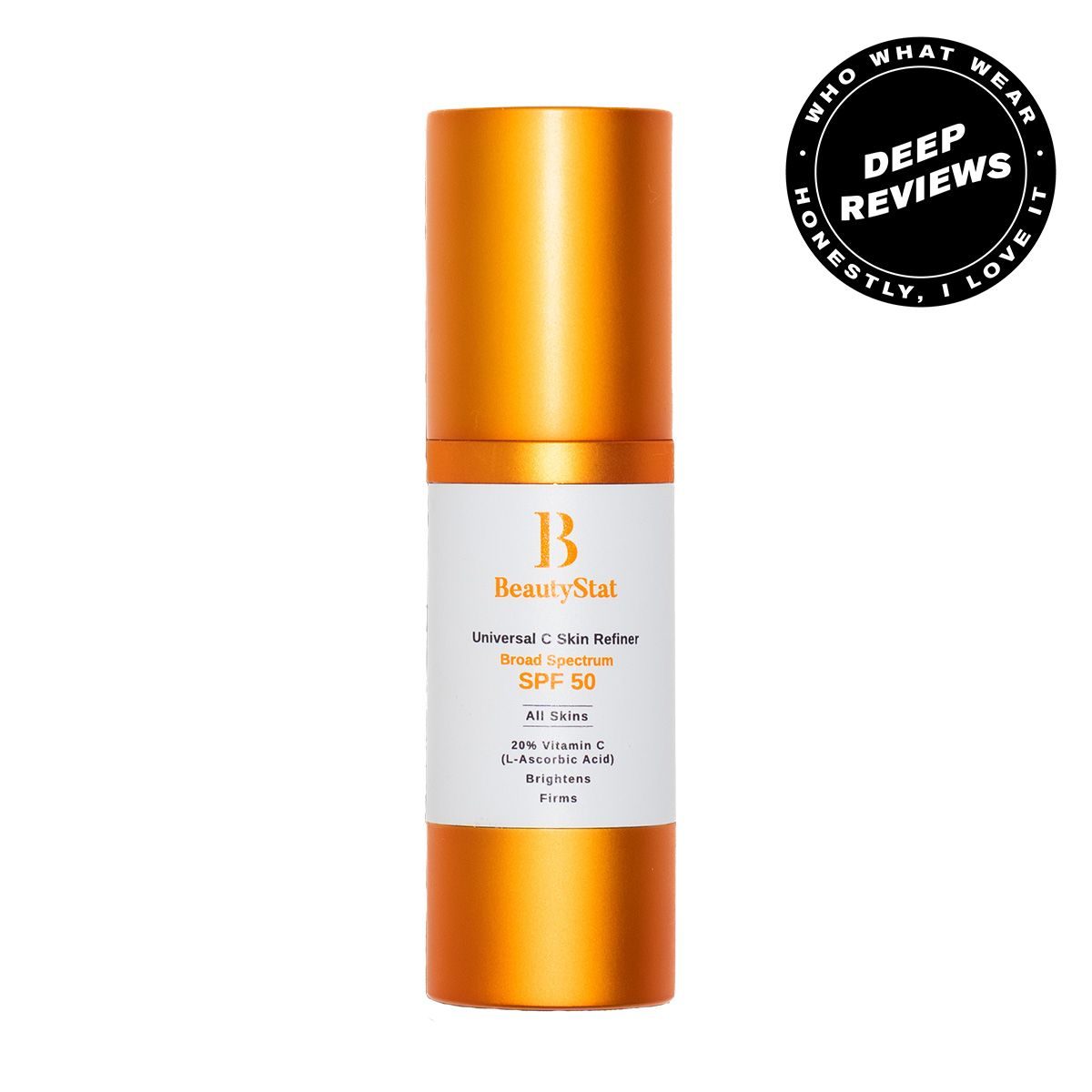 This Cult-Loved Vitamin C Serum Now Comes in a Sunscreen, so I Tried It