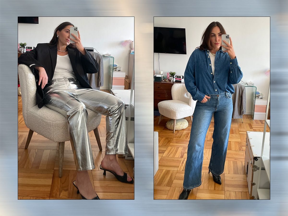 Wait, GAP is Low-Key Serving Lately—9 Finds I Tried On That Impressed Me IRL