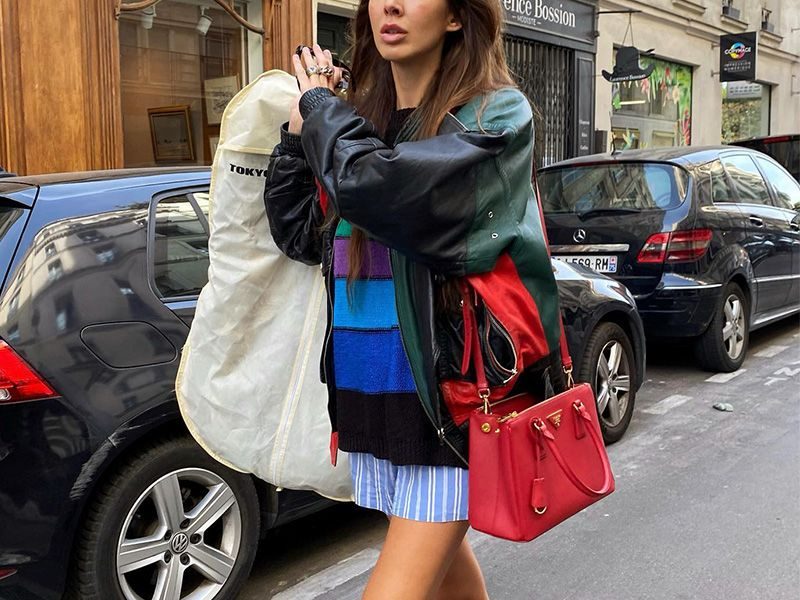This Casual Trend Is Peak Cool–5 Outfits I’m Trying to Get the Look