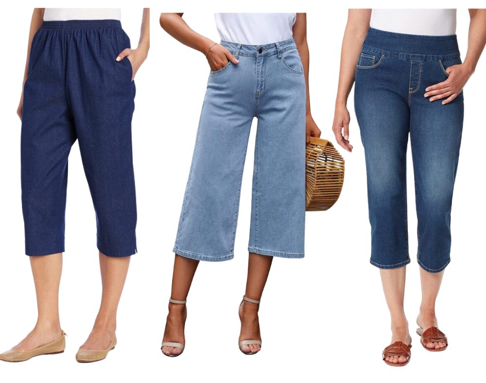 What’s the difference between Capri vs. Cropped?