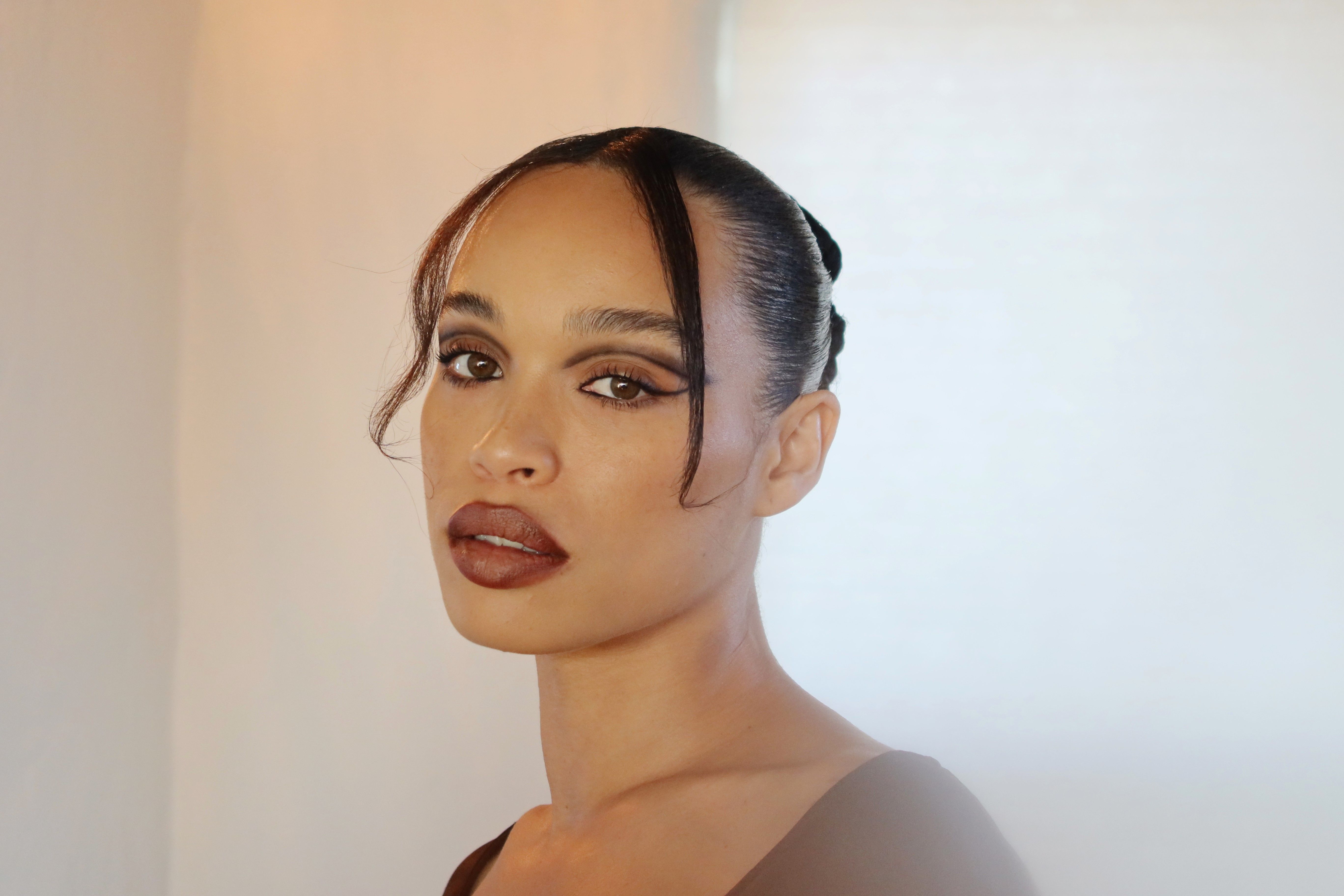 Cleopatra Coleman Discovered This $20 Moisturizer On Set and Never Looked Back