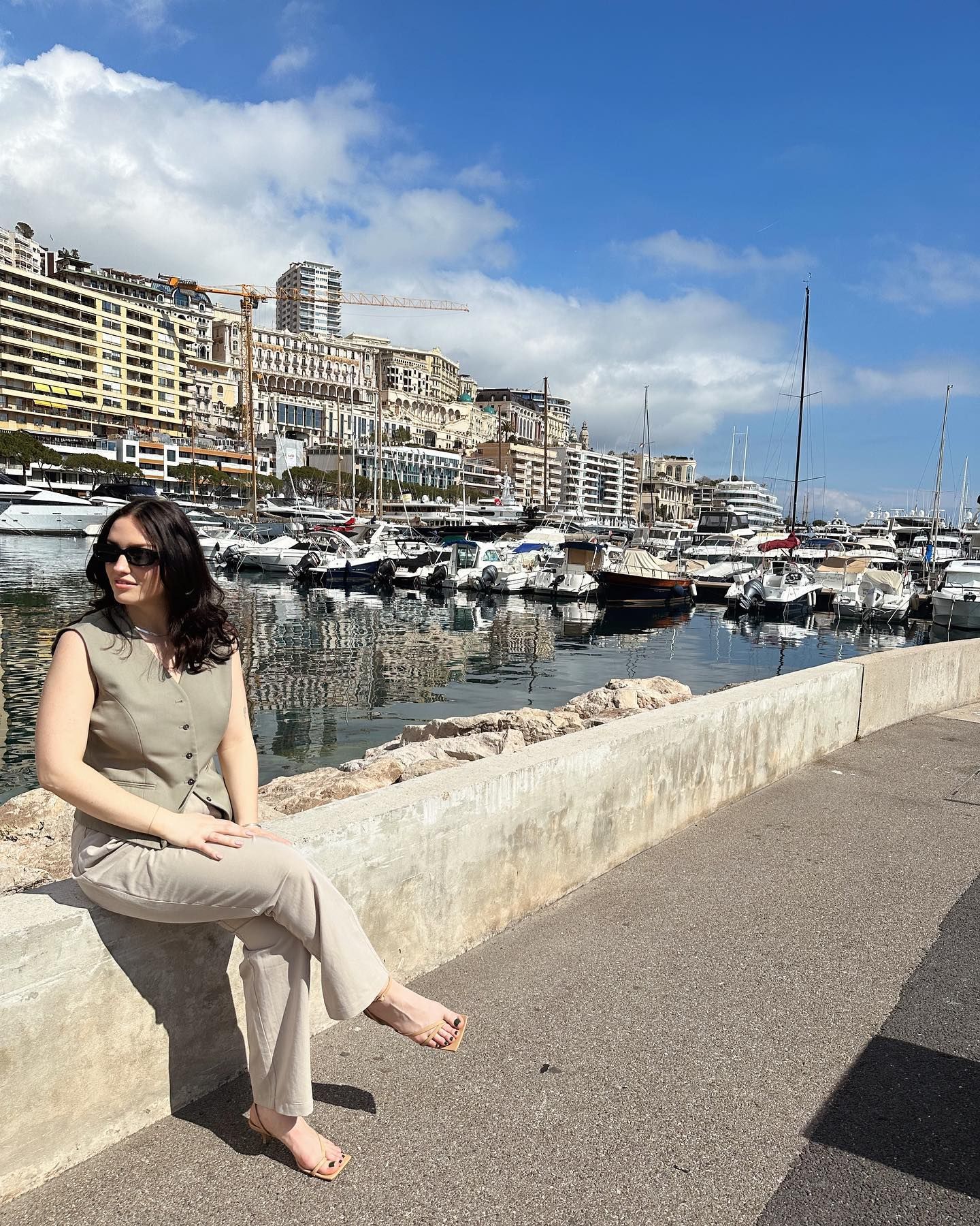 I Spent 5 Days in Monaco With a Carry-On—How I Packed 23 Beauty Non-Negotiables