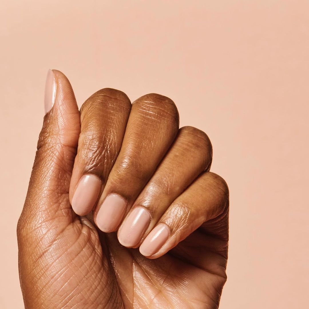 Fact: These 18 Neutral Nail Colors Look Stunning on Brown Skin