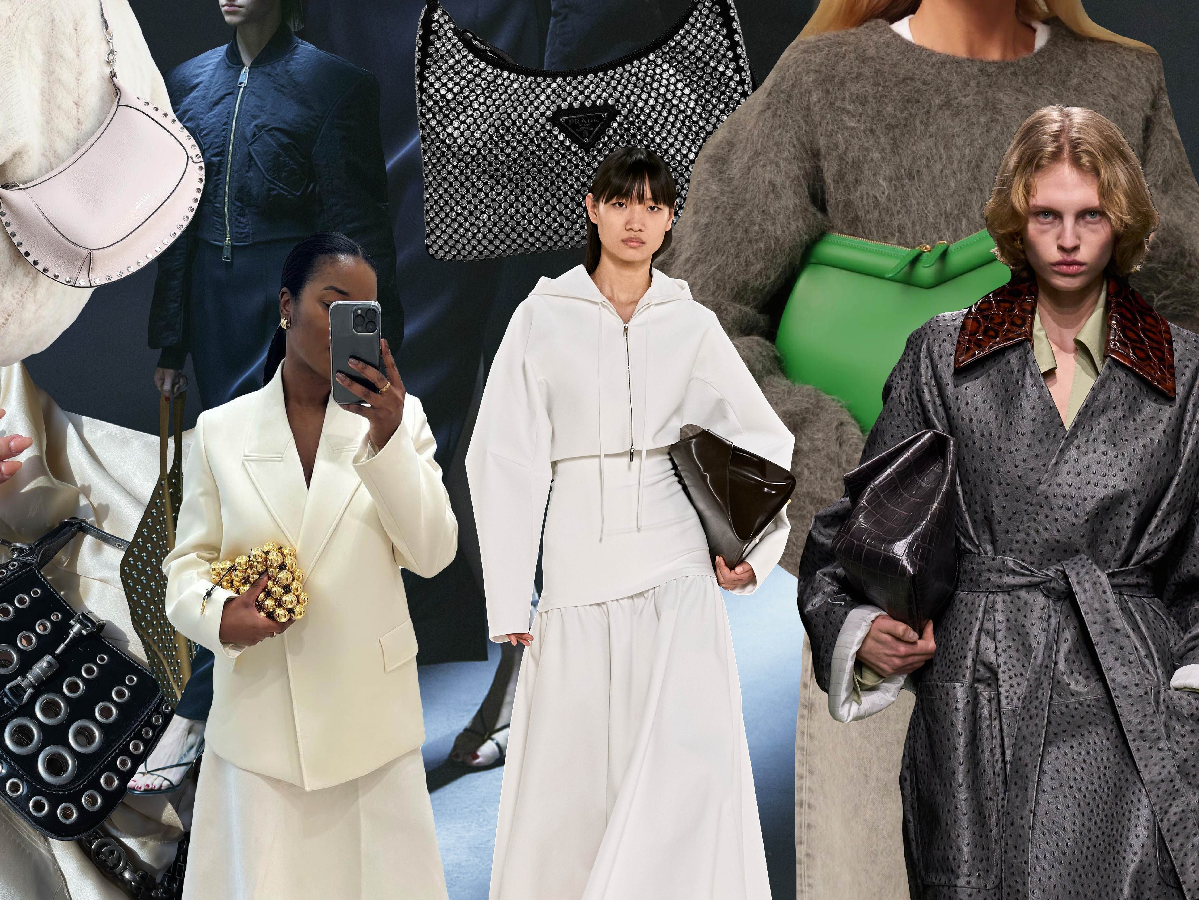 I Hate to Tell You This, But These 6 Handbag Trends Are on Their Way Out