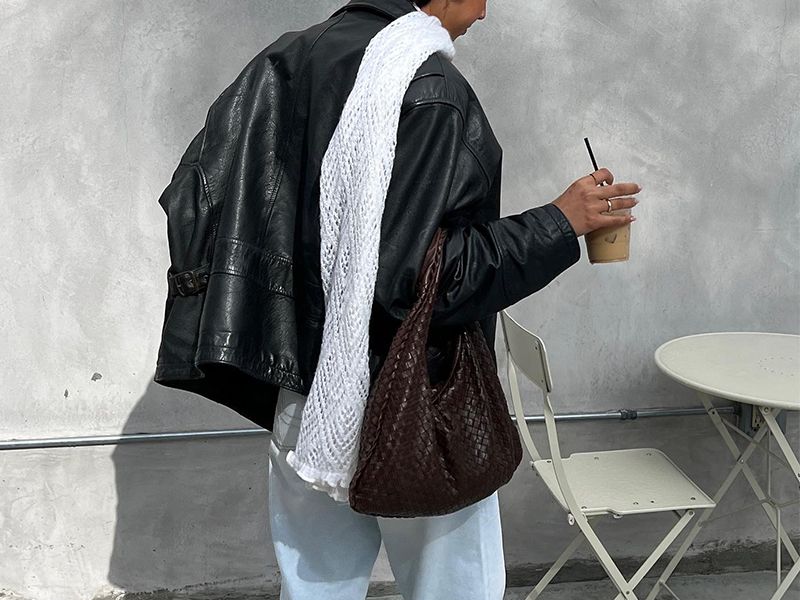 If I’m Suggesting a Cool Spring Outfit—It Involves This Jacket and These Jeans