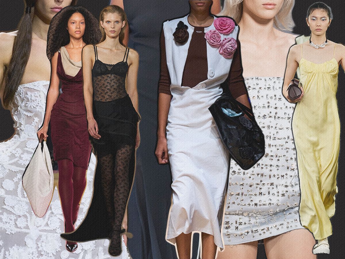 Pretty Is In: 8 Dress Trends You’ll See Everywhere This Spring