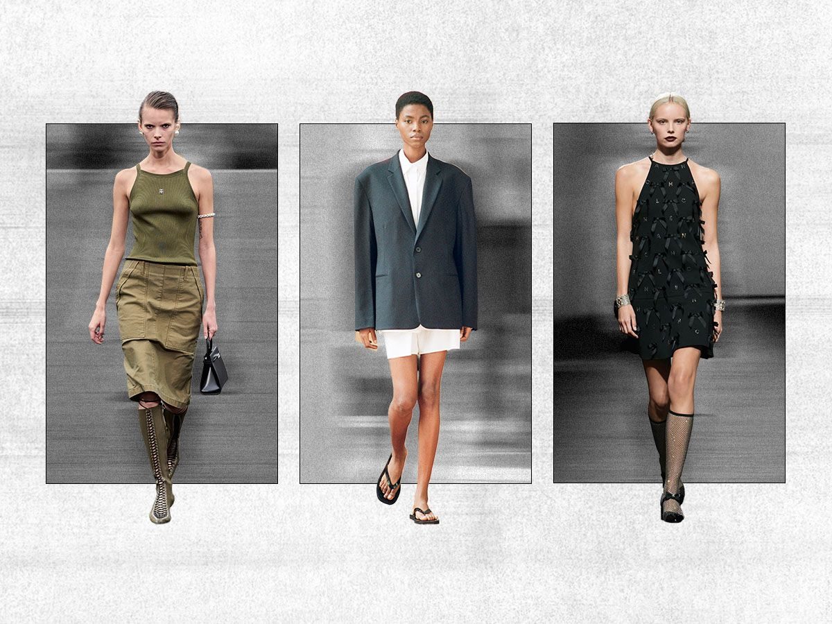 9 Major Shoe Trends That Will Be Everywhere This Spring