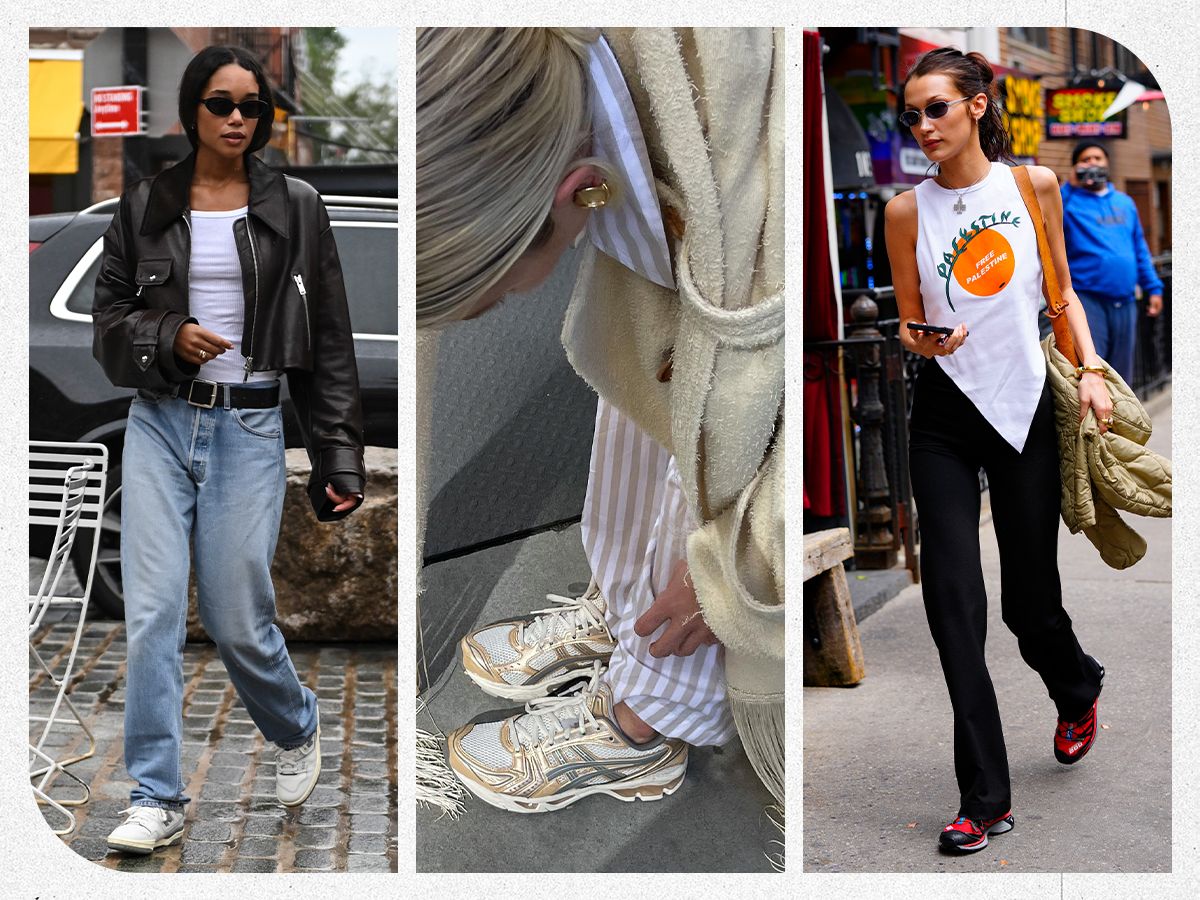 I’m a Professional Sneakerhead—6 Sneaker Trends Everyone Will Wear This Spring