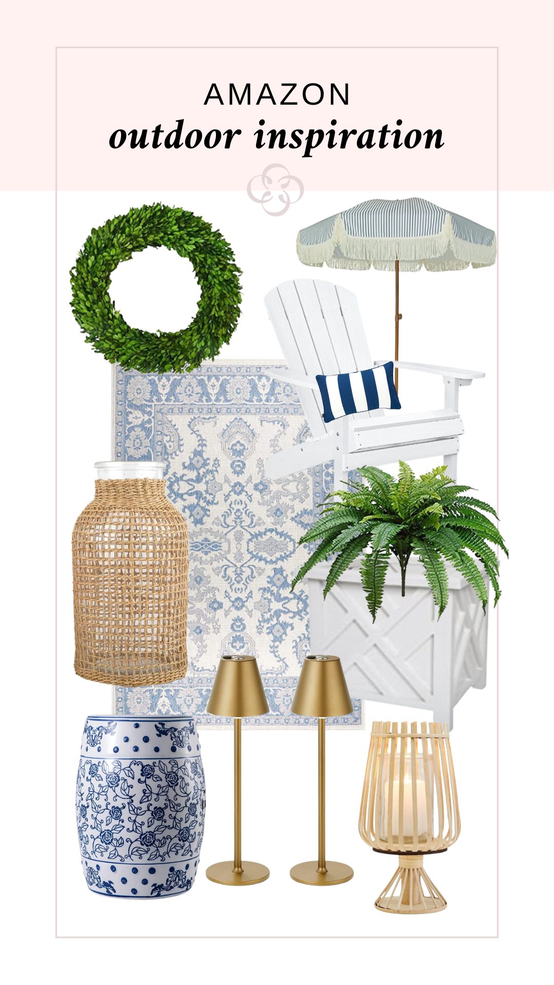 Amazon Outdoor Inspiration