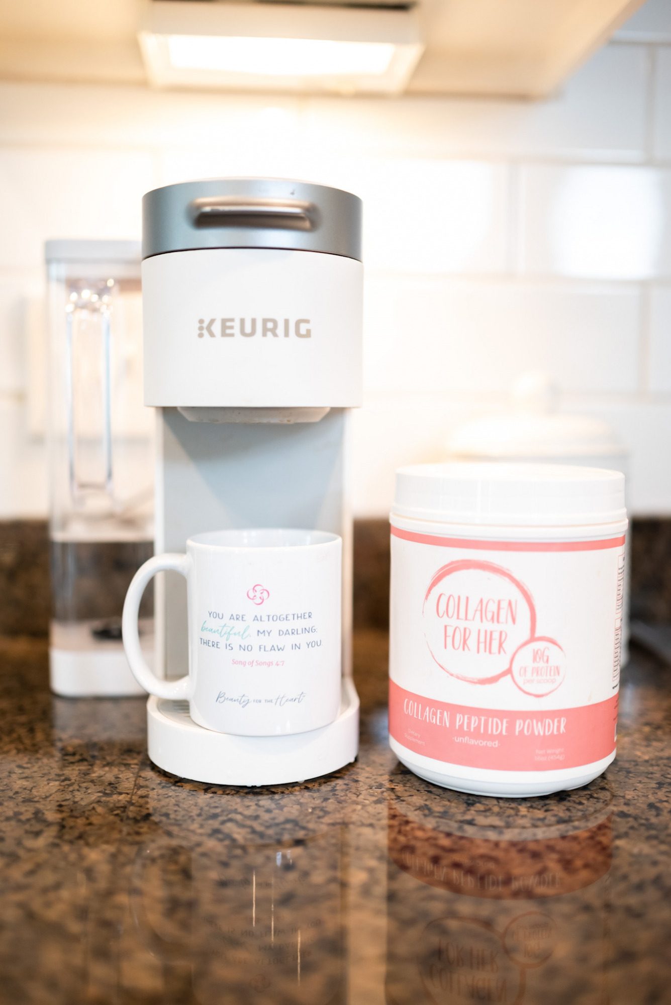 How I Add Collagen to my Daily Routine