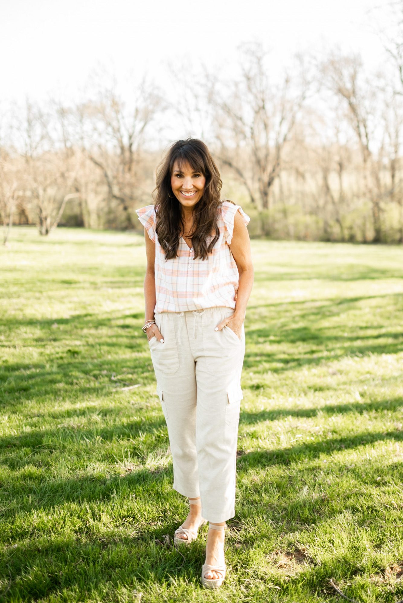 Lightweight Casual Style with Gap Factory