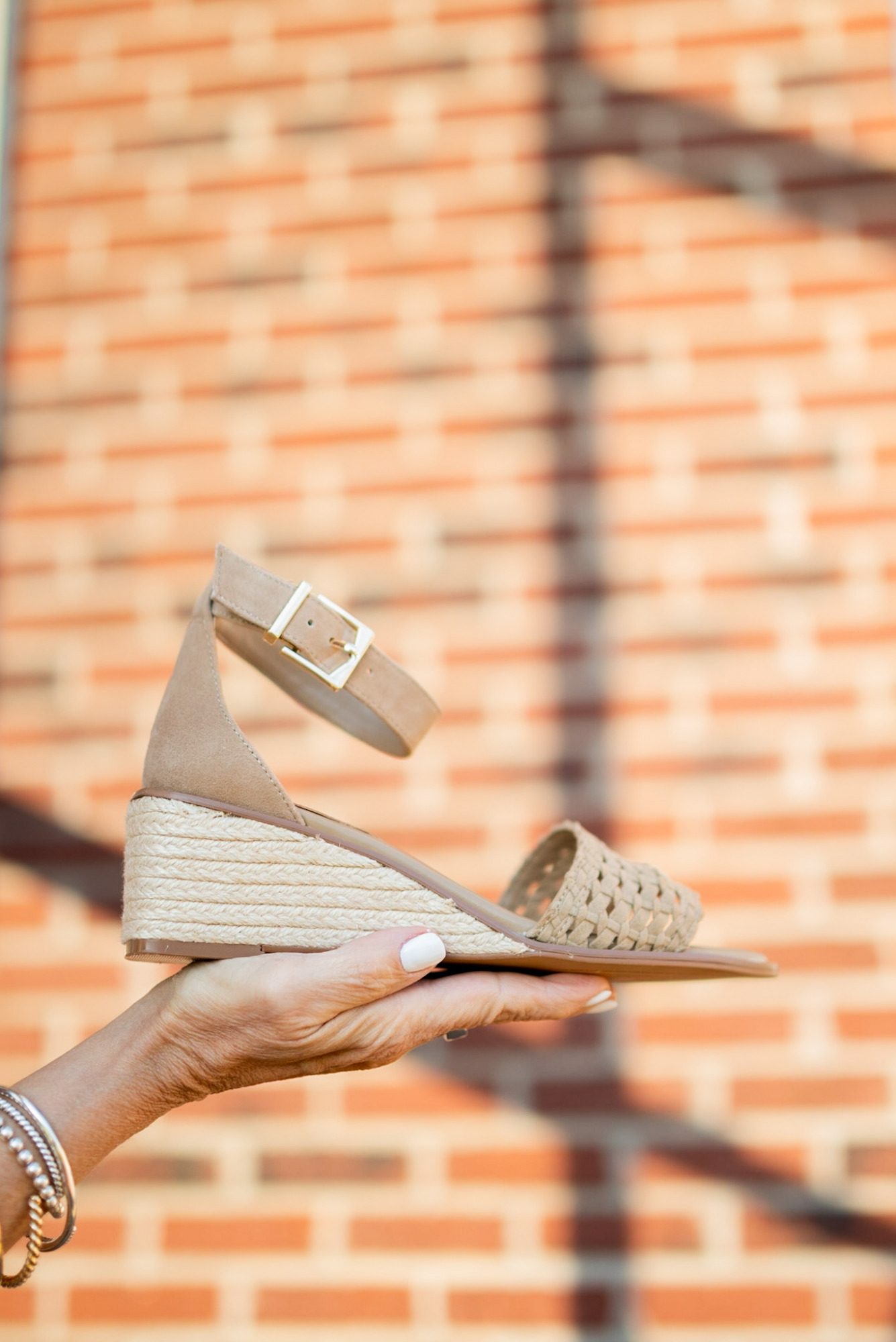 The Perfect Summer Sandal from QVC