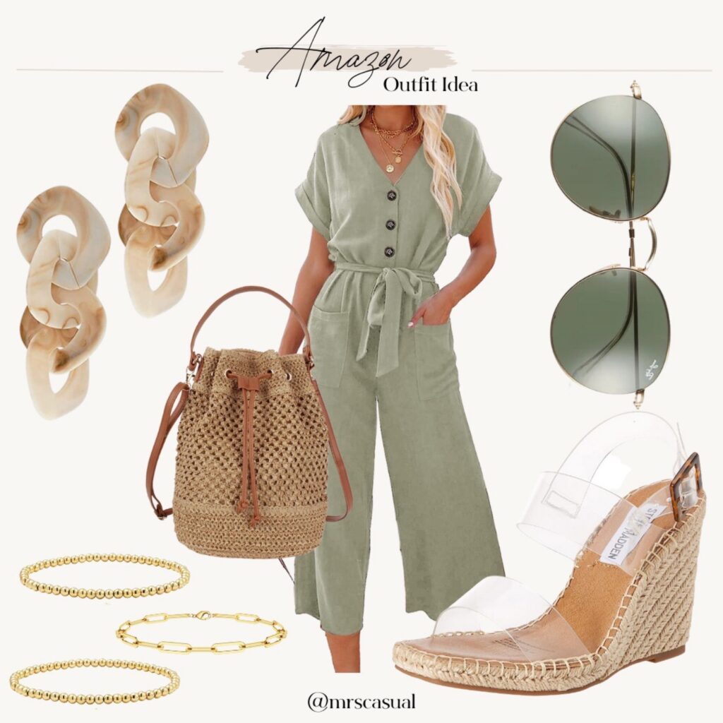 Week’s Worth of MrsCasual Amazon Outfit Ideas