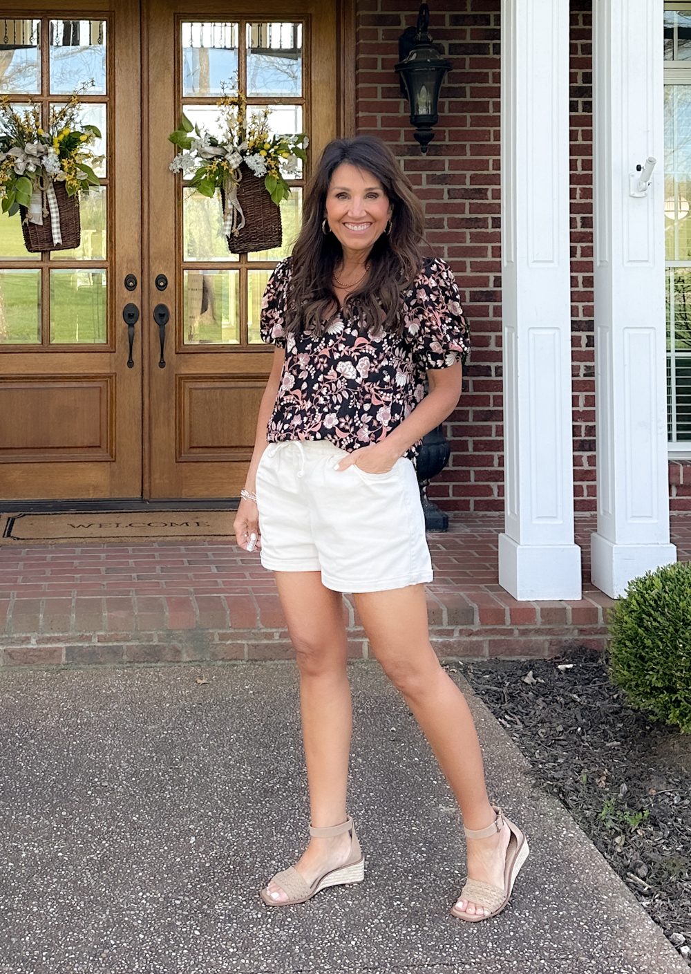 3 Ways to Style Paperbag Shorts