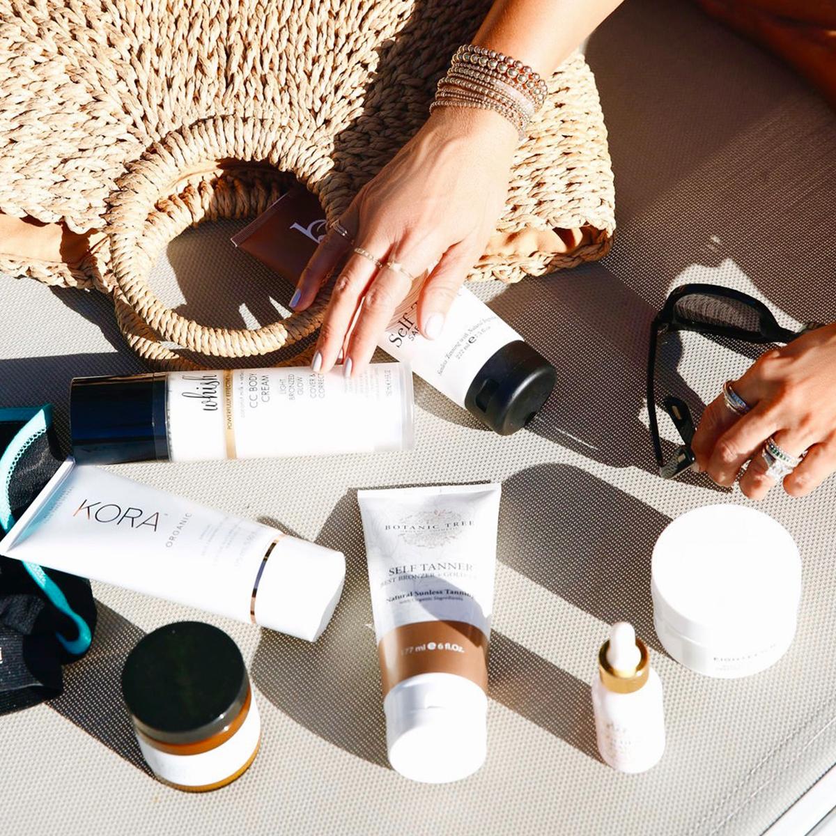 11 Nontoxic Self-Tanners That Deliver Glowier Results Than the Actual Sun