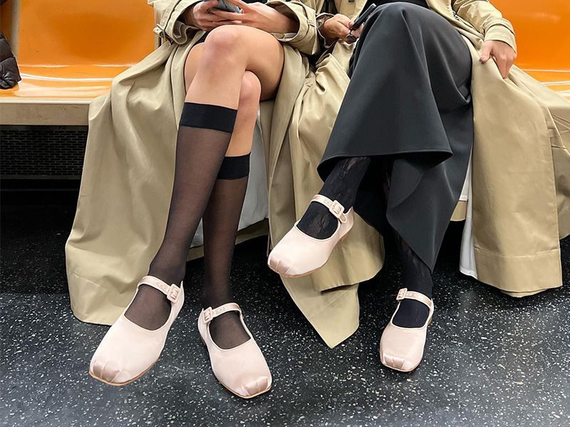 Fashion Editor and Shoe Expert Here: These Are Spring’s Chicest 6 Shoe Trends