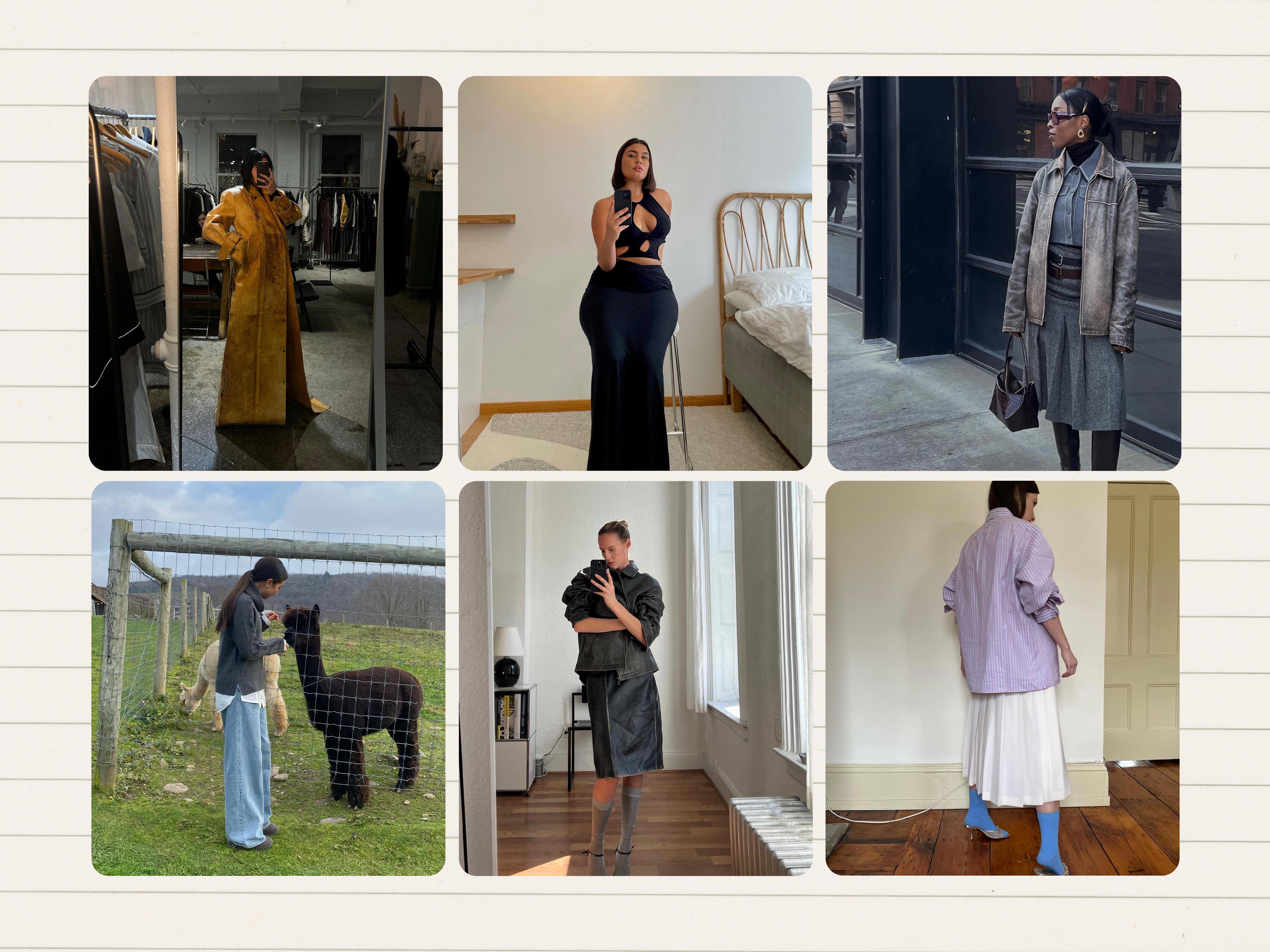 If Looking Chic Is Your Goal, Following These 10 Fashion People Is Step No. 1