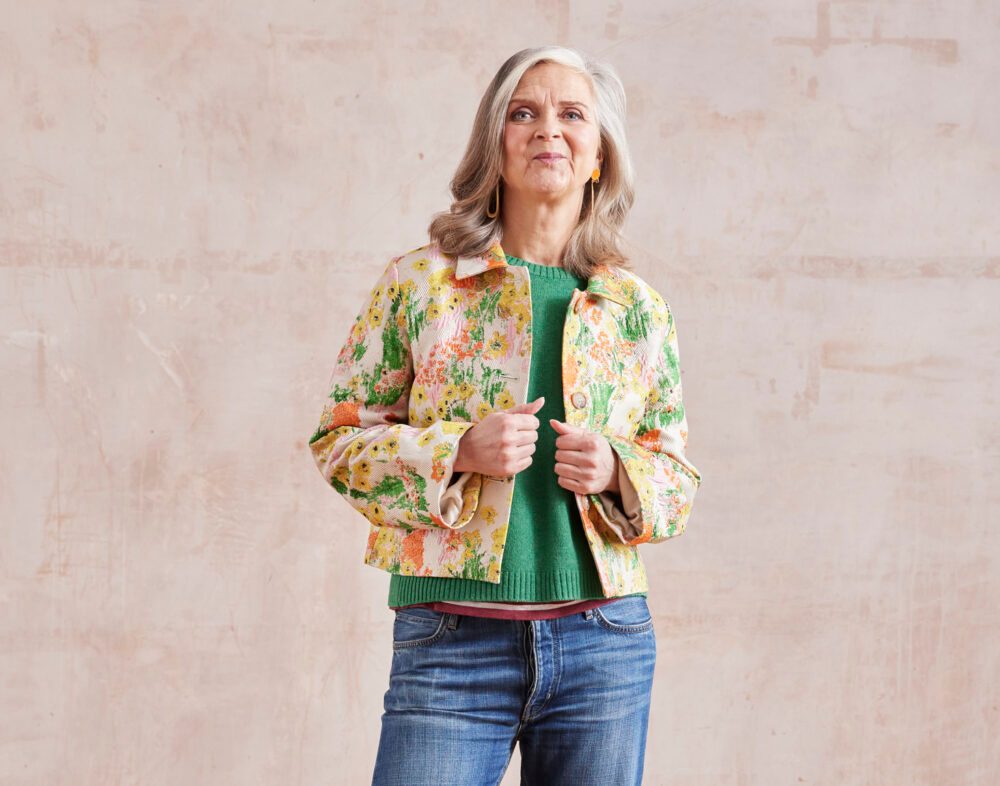 Ask Alyson: ‘I’ve worn the same thing for years! How can I reinvent my style?’