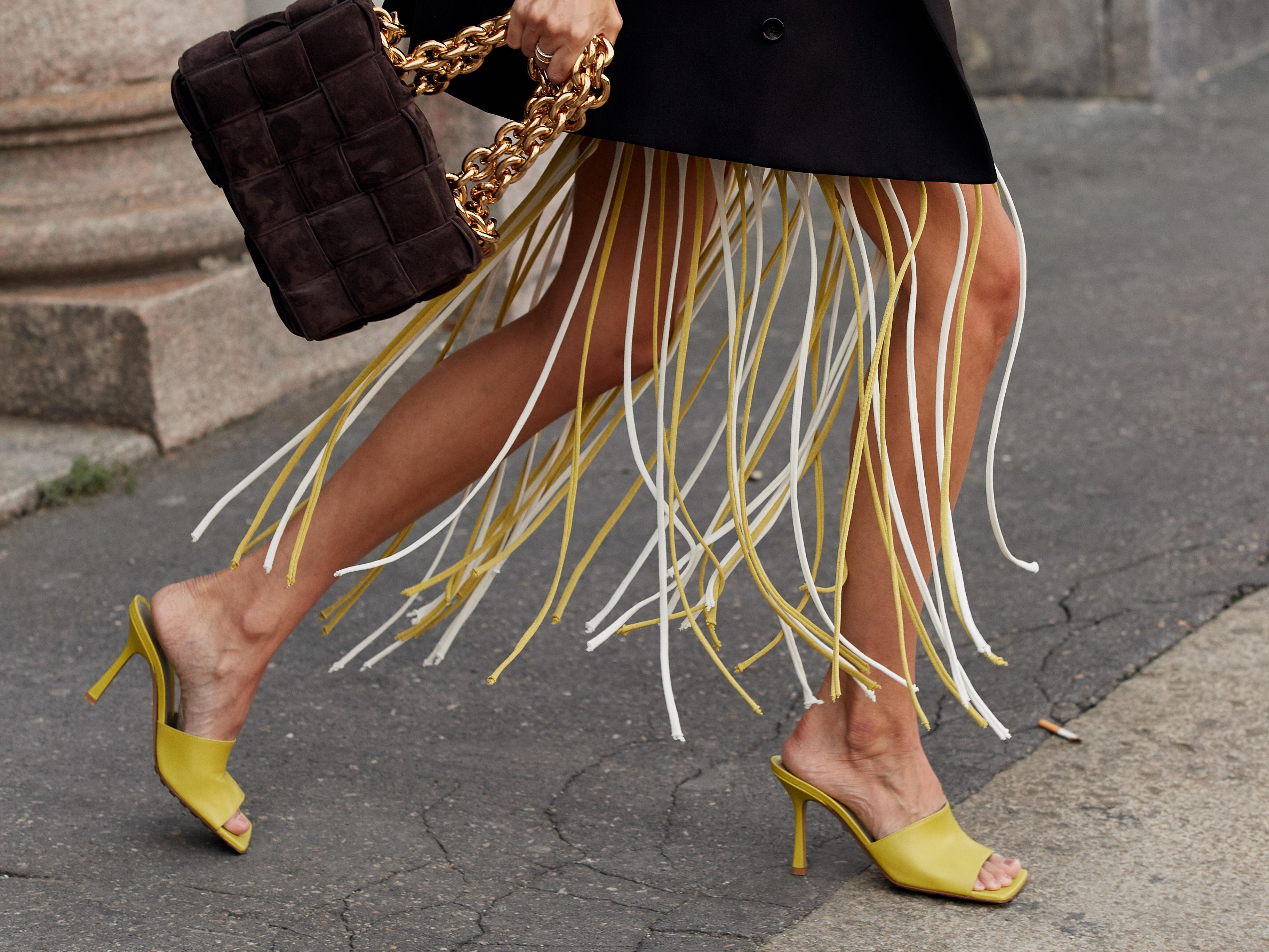11 Places to Find Comfortable Heels for People With Wide Feet