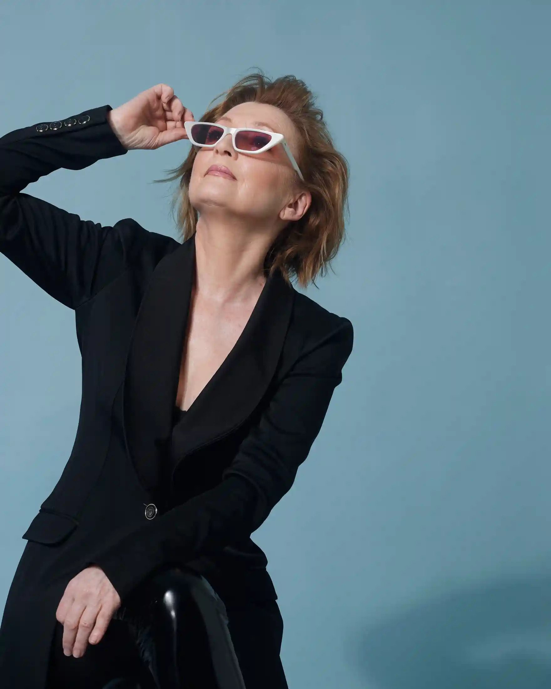 The unstoppable rise of Lesley Manville