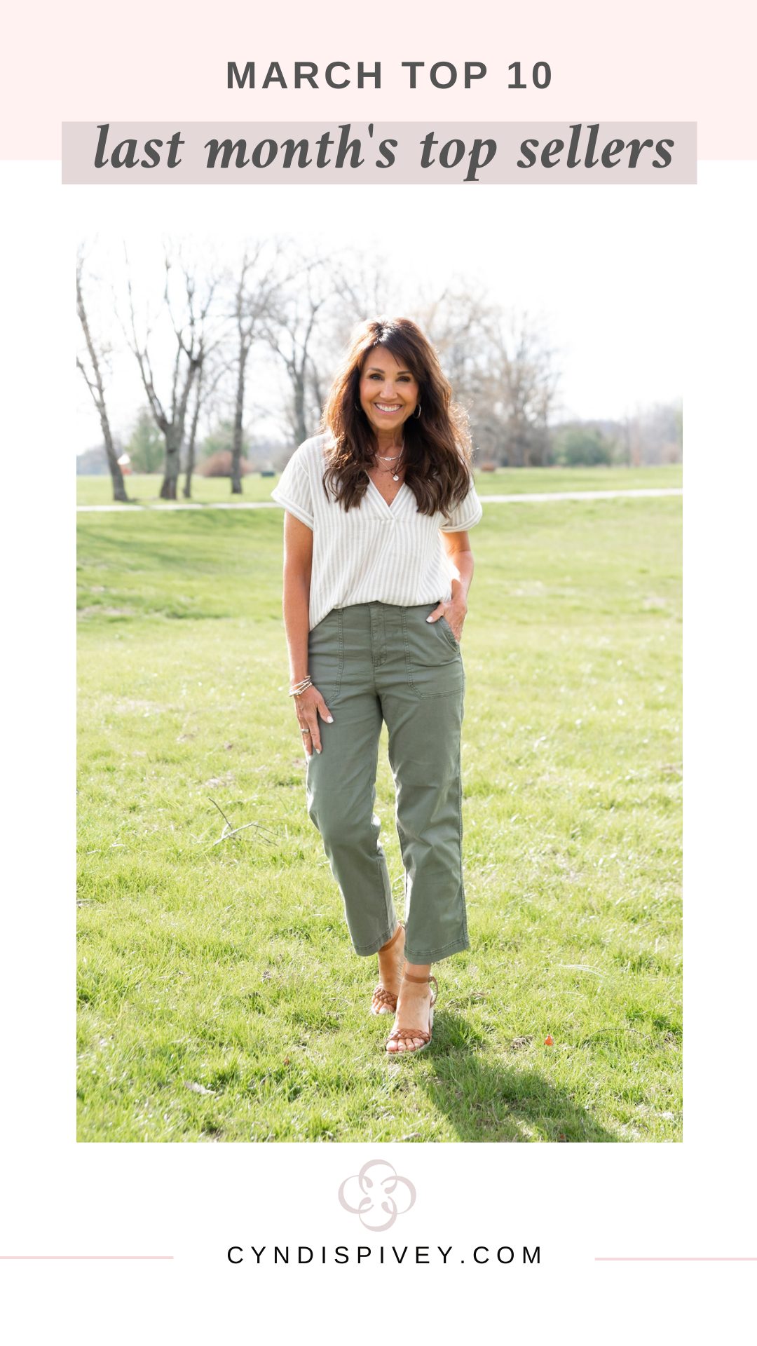 Top Ten in March 2023