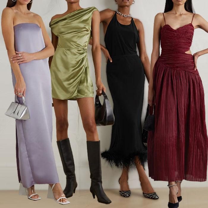 16 Net-a-Porter Pieces That Will Crown You Best-Dressed Wedding Guest