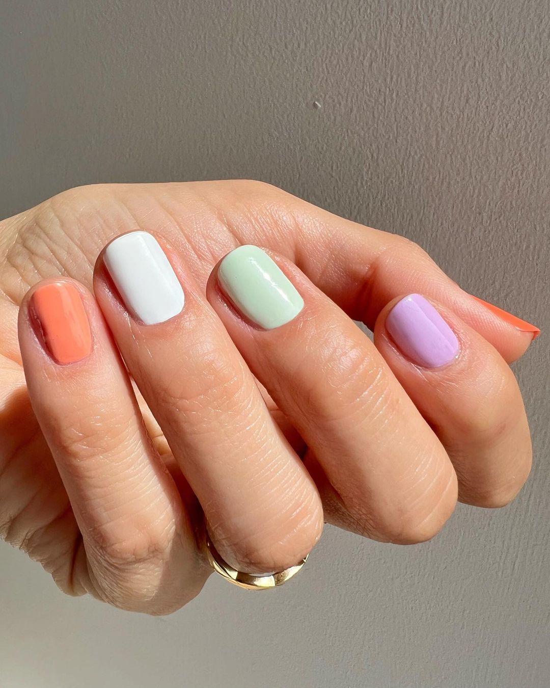 Pro Nail Artist Say These 6 Spring Nail Trends Will Dominate 2023