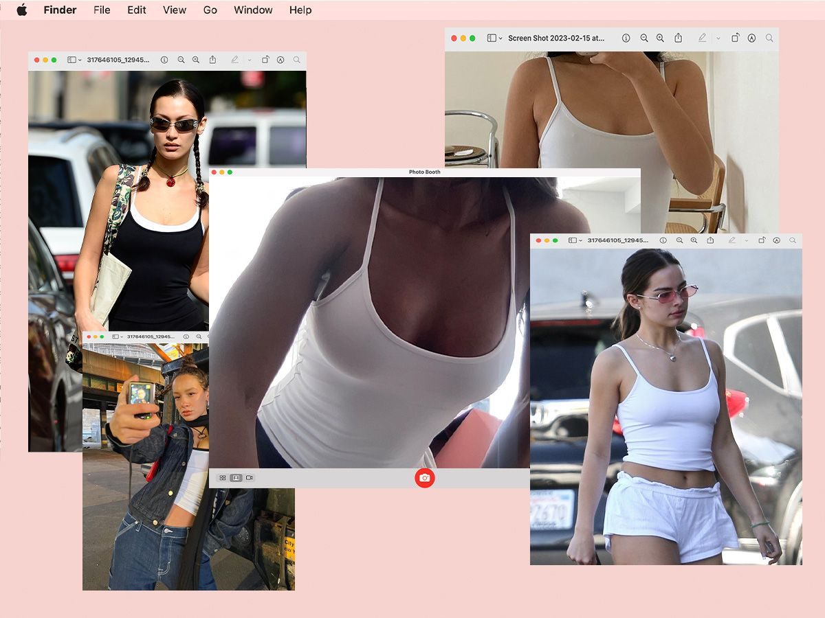 Vibe-Checking the $70 Tank Top Dividing the Internet