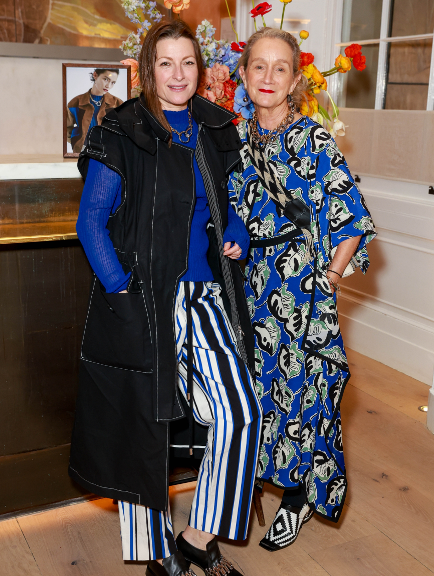 The cool fashion collaborations worth checking out this spring