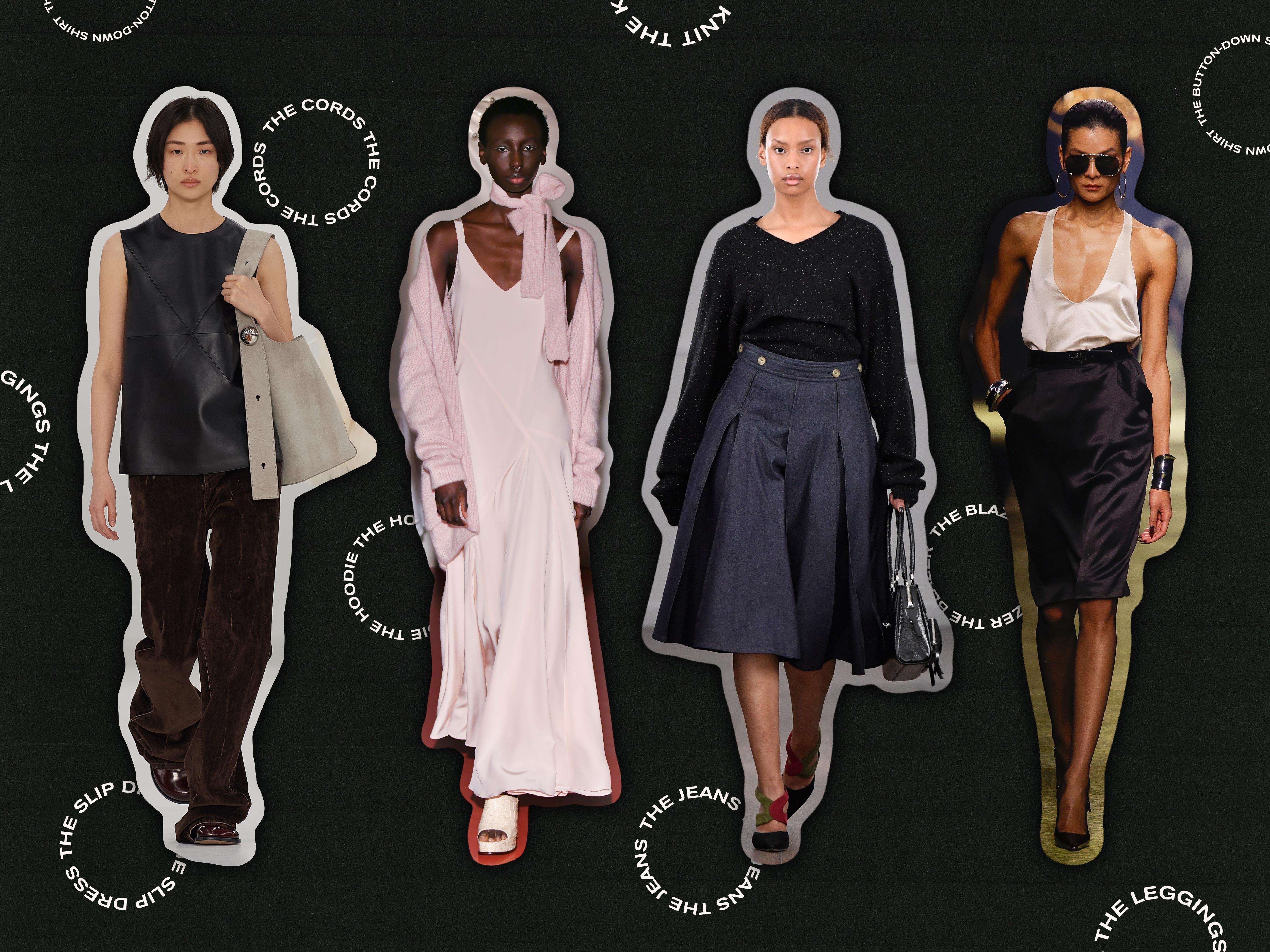 Fall 2023’s Top Runway Trend Was Wearability—12 Ways You Can Copy It RN