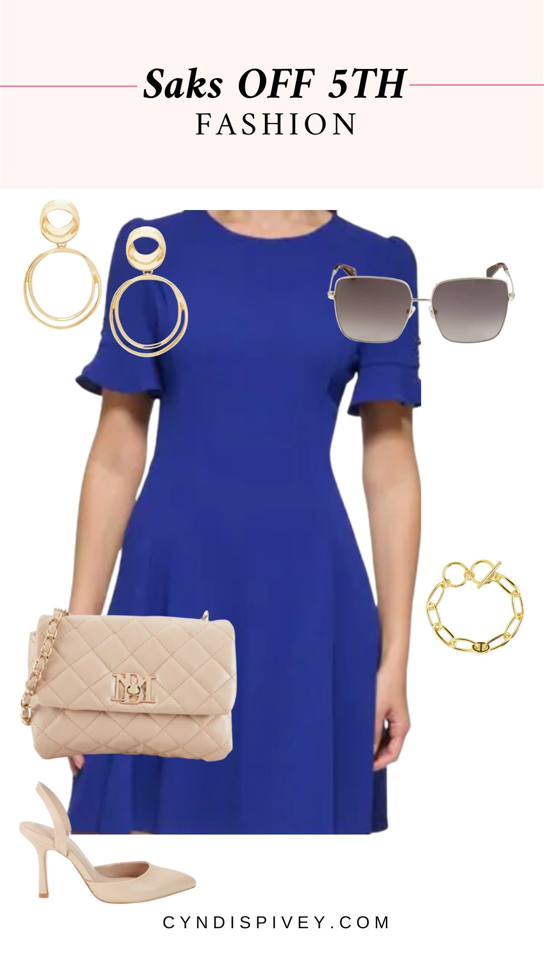 5 Summer Looks from Saks OFF 5TH