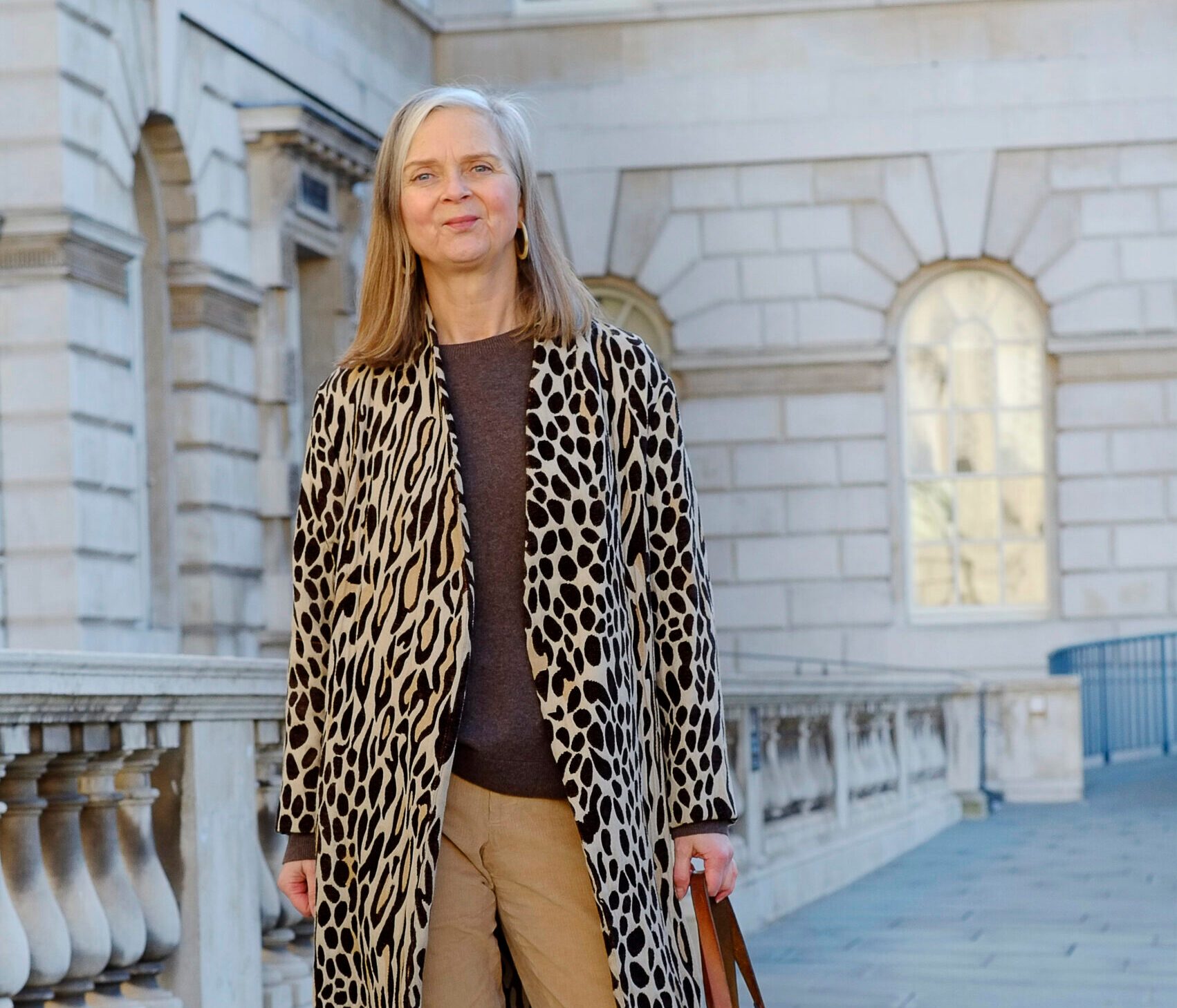 Snazzy spring coats and where to find them