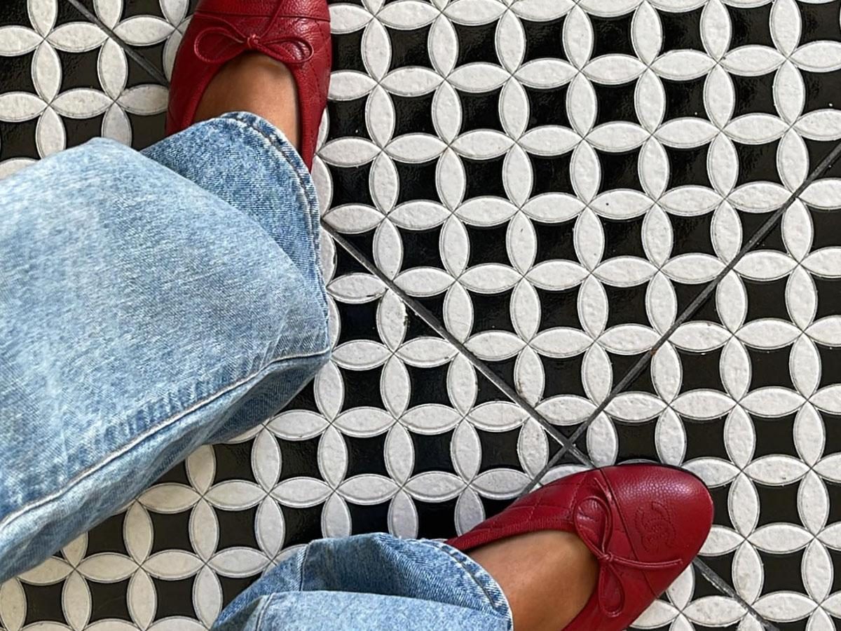 27 Chic Ballet Flats That Will Never Go Out of Style