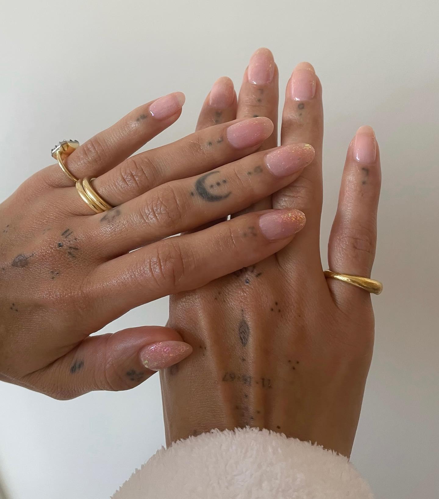 This Type of Nail Polish Ensures a Sophisticated Vibe With Literally No Effort