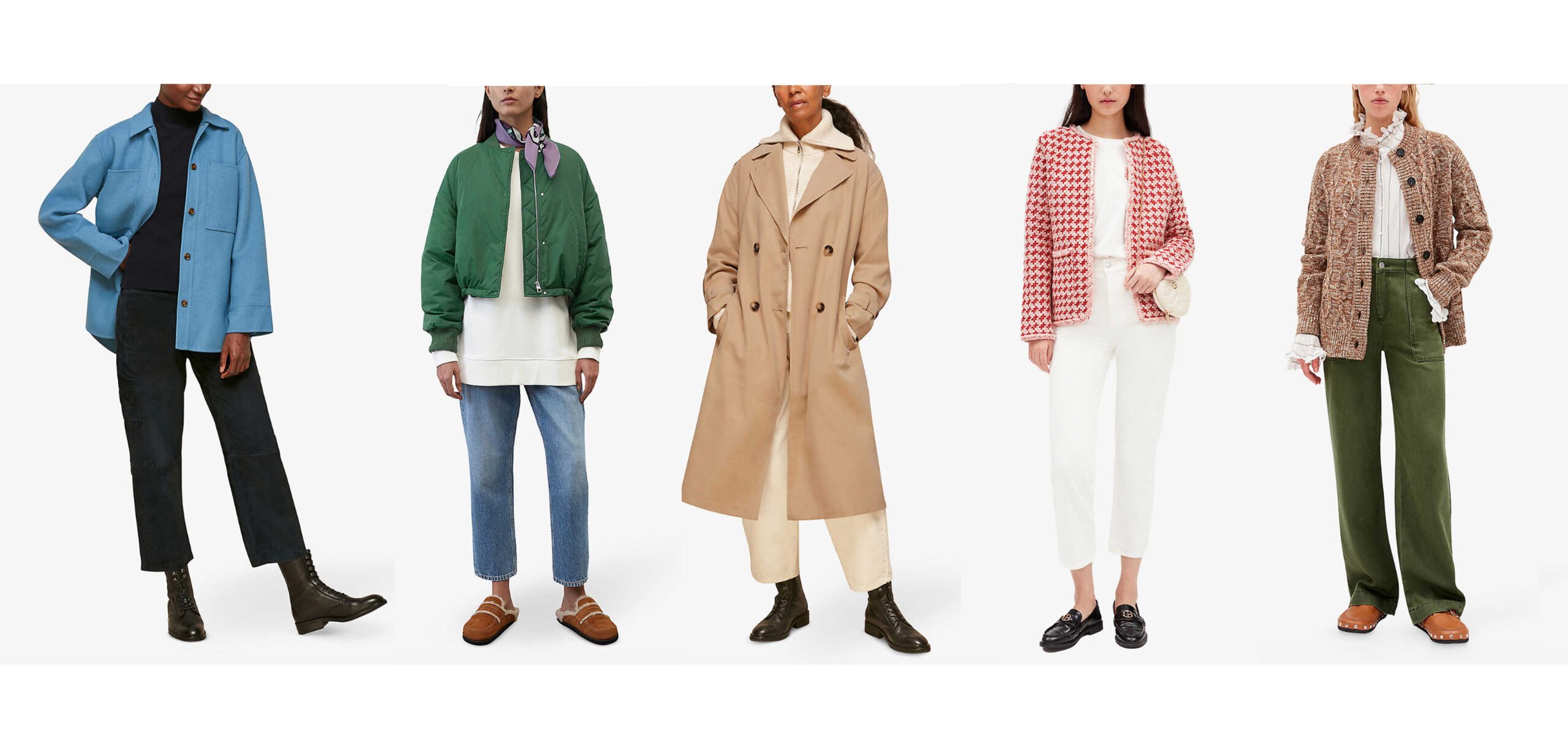 Style Stalking: The Sales