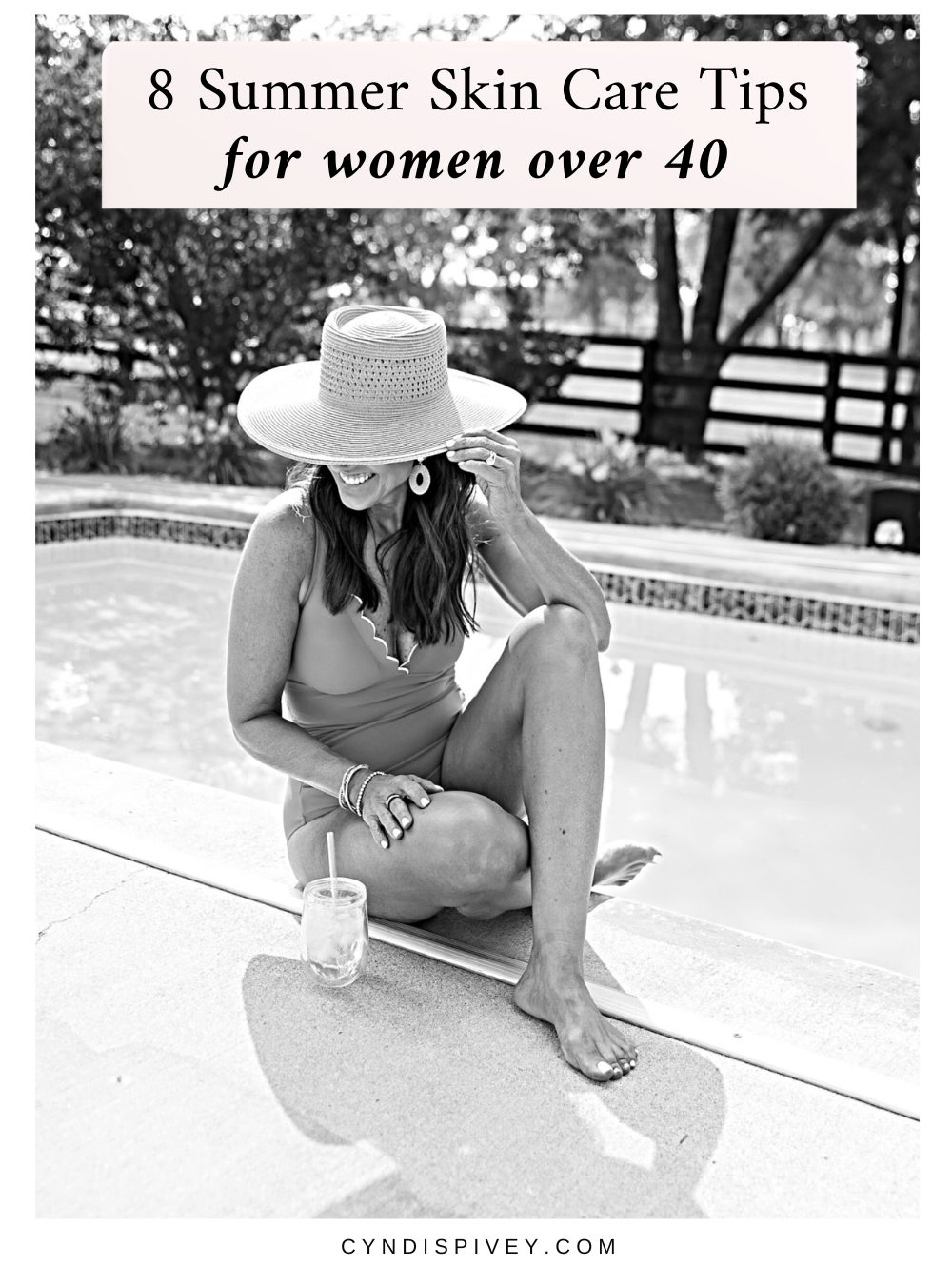 8 Summer Skin Care Tips for Women Over 40