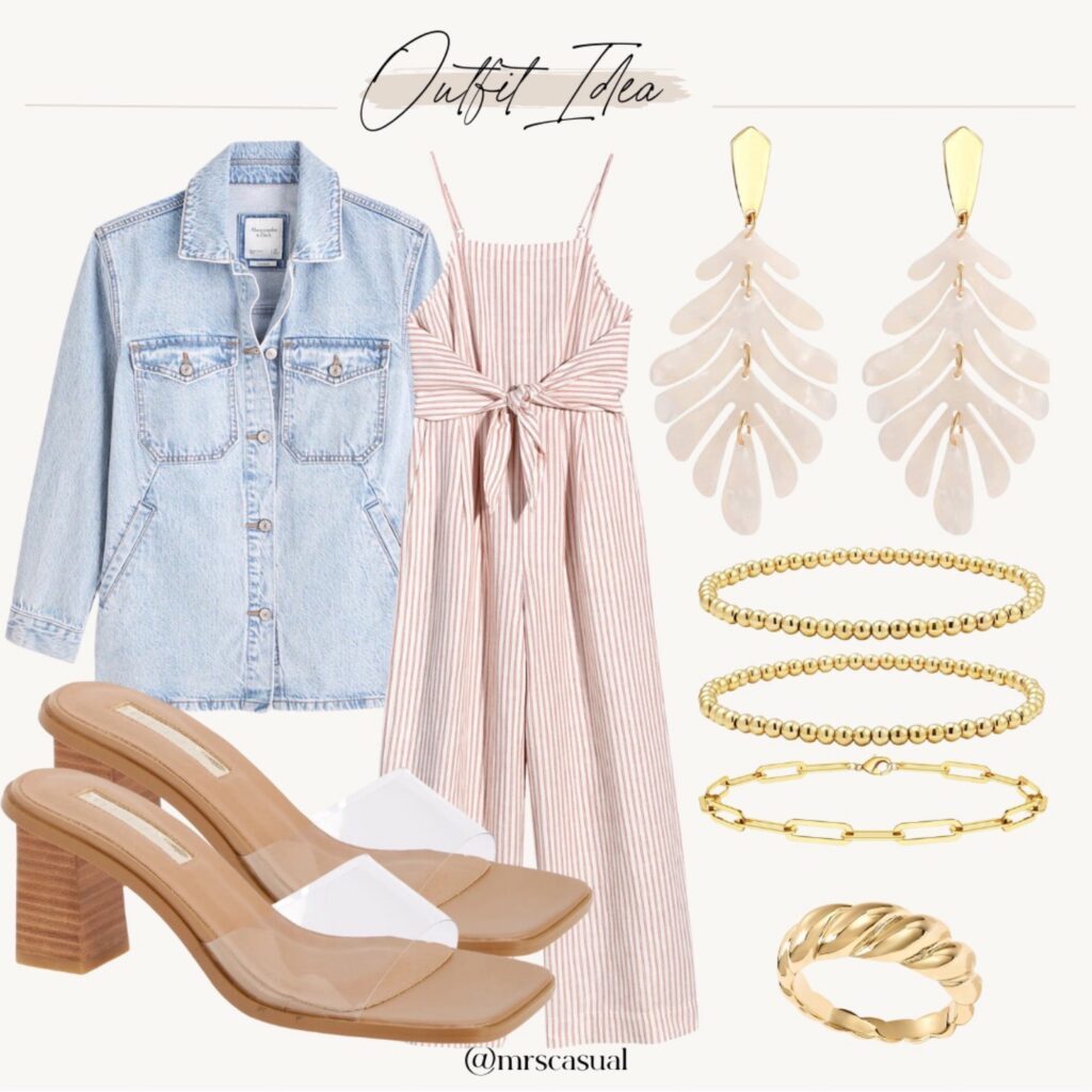 Week’s Worth of MrsCasual Outfit Ideas