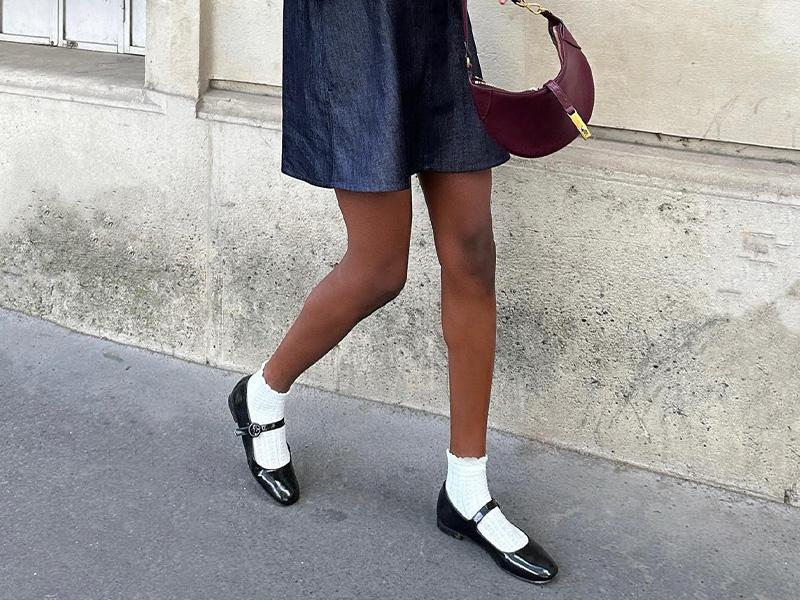 11 Anti-Trend Shoes That I Keep Seeing On Parisian and NYC Girls