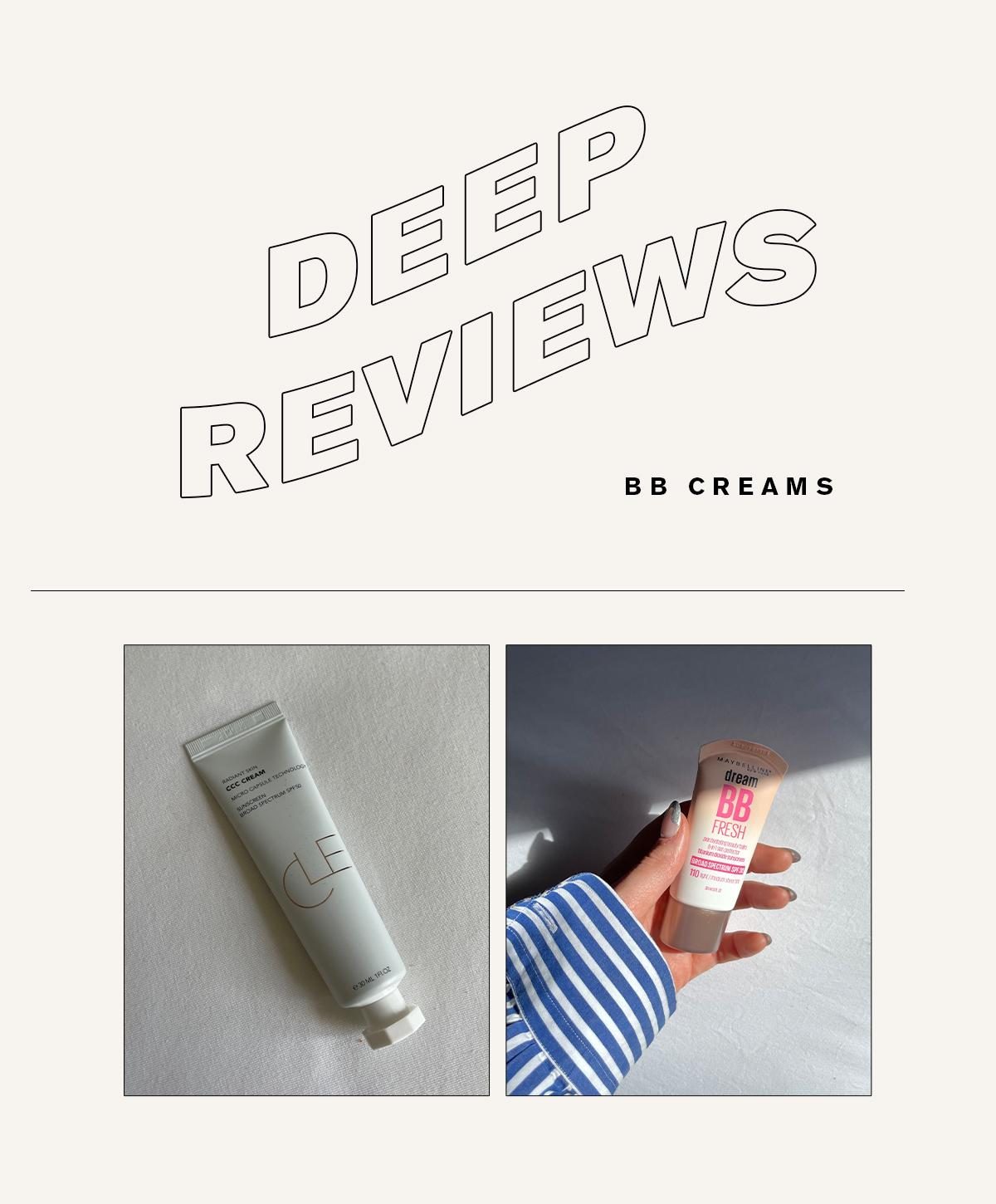 We Rigorously Tested 13 of the “Best” BB Creams—These 8 Passed